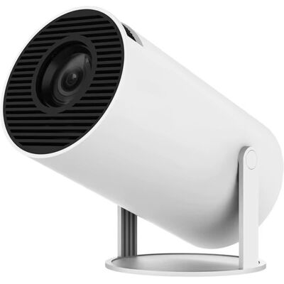 OEM Ultimativer Tragbarer Wlan-6-mini-projektor – 200 Ansi Lumen – Projektor-streaming – Bluetooth 5.0 – Android – Heimkino OEM Ultimativer Tragbarer Wlan-6-mini-projektor – 200 Ansi Lumen – Projektor-streaming – Bluetooth 5.0 – Android – Heimkino