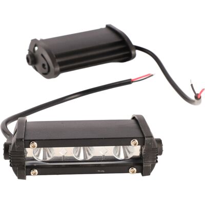 HEAT 9-w-led-projektor, 1-reihig, Aluminiumlegierung, Leistungsstarker Motorradscheinwerfer, Zusatzfernlicht HEAT 9-w-led-projektor, 1-reihig, Aluminiumlegierung, Leistungsstarker Motorradscheinwerfer, Zusatzfernlicht