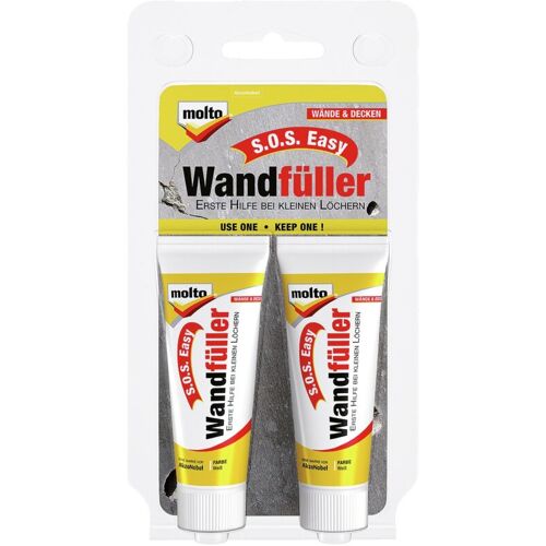 Molto - s.o.s Easy Wandfüller 2x20ml