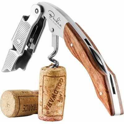 OEM Sommeliermesser – Flaschenöffner Und Folienschneider Aus Edelstahl – Für Wein Und Getränke – 1 Stück OEM Sommeliermesser – Flaschenöffner Und Folienschneider Aus Edelstahl – Für Wein Und Getränke – 1 Stück