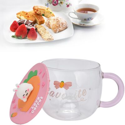 JUTE Kreativer Silikonbecher Mit Henkel, Ideal Für Kaffee, Milch, Haferflocken Oder Als Geschenk (typ B). JUTE Kreativer Silikonbecher Mit Henkel, Ideal Für Kaffee, Milch, Haferflocken Oder Als Geschenk (typ B).