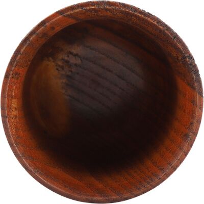 HEAT Handgefertigter Holzbecher, Natürlicher Holzkrug Für Kaffee, Tee, Bier, Saft Oder Milch, Handgefertigt, Umweltfreundlich Und Robust HEAT Handgefertigter Holzbecher, Natürlicher Holzkrug Für Kaffee, Tee, Bier, Saft Oder Milch, Handgefertigt, Umweltfreundlich Und Robust