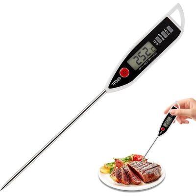 OEM Premium-fleischthermometer Küchenthermometer Digitalthermometer Lebensmittelthermometer Grillthermometer Kernthermometer Für Lebensmittel Milch OEM Premium-fleischthermometer Küchenthermometer Digitalthermometer Lebensmittelthermometer Grillthermometer Kernthermometer Für Lebensmittel Milch