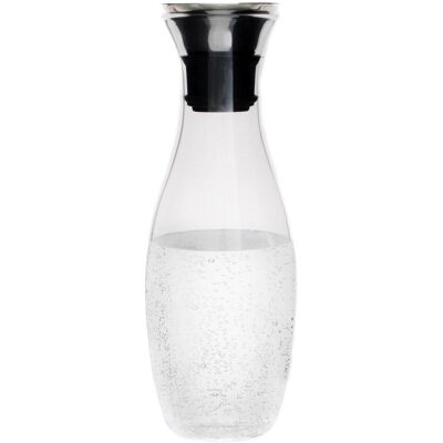 OEM Karaffe Mit Deckel, 1300 Ml, Glas Für Wasser Und Wein, Njuta Duka OEM Karaffe Mit Deckel, 1300 Ml, Glas Für Wasser Und Wein, Njuta Duka