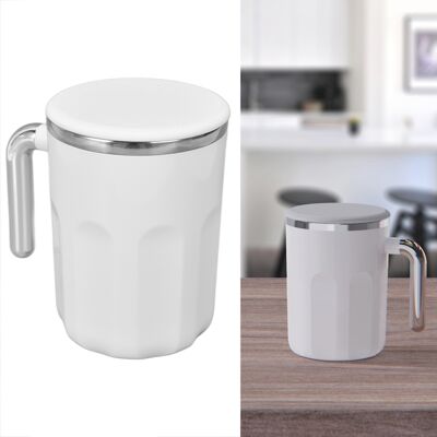 JUTE 360 Ml Edelstahlbecher Für Kaffee/milch/kaffee Mit Automatischer Temperaturdifferenzumrührung. JUTE 360 Ml Edelstahlbecher Für Kaffee/milch/kaffee Mit Automatischer Temperaturdifferenzumrührung.