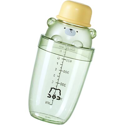 HEAT 500 Ml Gelber Cocktailshaker Aus Kunststoff, Tragbar, Manueller Getränkemixer, Barzubehör Für Wein, Martini, Milchtee, Margarita HEAT 500 Ml Gelber Cocktailshaker Aus Kunststoff, Tragbar, Manueller Getränkemixer, Barzubehör Für Wein, Martini, Milchtee, Margarita