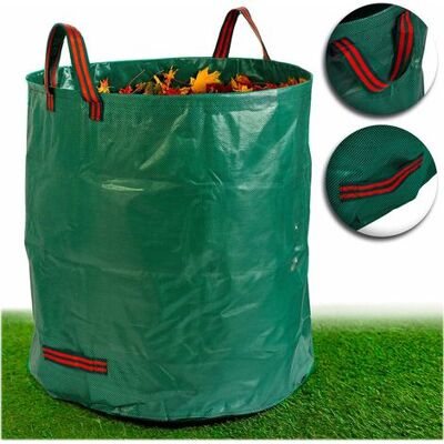 OEM Plonos Pl-524 Grüner 272l Gartenlaubkorb OEM Plonos Pl-524 Grüner 272l Gartenlaubkorb
