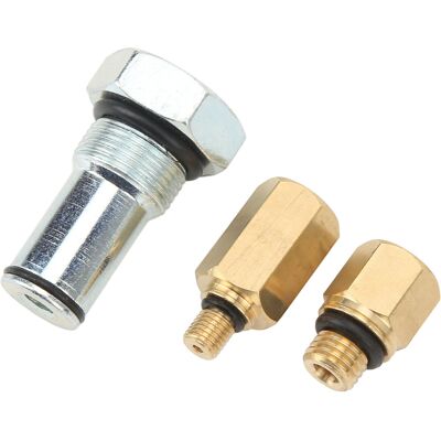 HEAT Ölanschluss-set Und Luftprüfgerät Für Ford E-350 6.0l V8 Diesel Turbo (2004–2010), Ersatzadapter, Motordiagnoseteil HEAT Ölanschluss-set Und Luftprüfgerät Für Ford E-350 6.0l V8 Diesel Turbo (2004–2010), Ersatzadapter, Motordiagnoseteil