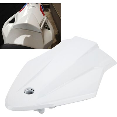 HEAT Weiße Heckverkleidung, Motorradverkleidungsersatzteil S1000rr/hp4 2015-2018, Zubehörteil. HEAT Weiße Heckverkleidung, Motorradverkleidungsersatzteil S1000rr/hp4 2015-2018, Zubehörteil.