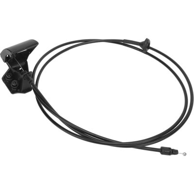 HEAT Motorhaubenentriegelungskabel Mit Griff 55394495ab Kompatibel Mit Grand Cherokee 2005-2010 HEAT Motorhaubenentriegelungskabel Mit Griff 55394495ab Kompatibel Mit Grand Cherokee 2005-2010