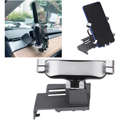 JUTE Autotelefonhalterung Kompatibel Mit Tesla Model 3/y Ab 2021, Linkslenker Cp-0152-01 JUTE Autotelefonhalterung Kompatibel Mit Tesla Model 3/y Ab 2021, Linkslenker Cp-0152-01