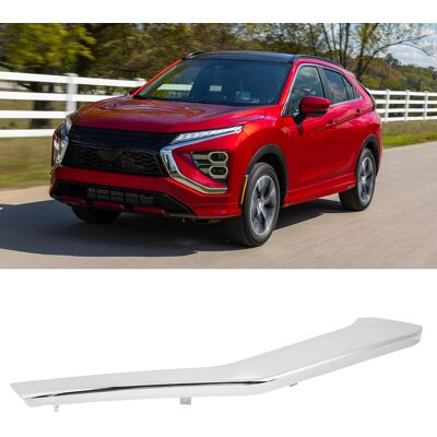 JUTE Die Untere Chromleiste Für Die Vordere Stoßstange Passt Für Den Mitsubishi Eclipse Cross (rechte Seite) Der Baujahre 2018-2021: 6407a324 JUTE Die Untere Chromleiste Für Die Vordere Stoßstange Passt Für Den Mitsubishi Eclipse Cross (rechte Seite) Der Baujahre 2018-2021: 6407a324