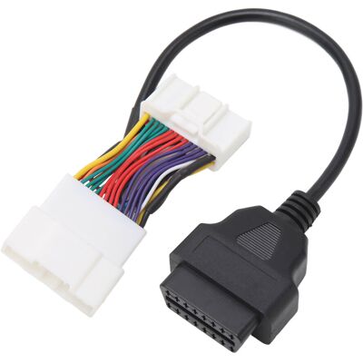 HEAT Obd2 Y-stecker-diagnoseadapter-ersatzkabel Für Tesla Model 3 Y 2019-2021 HEAT Obd2 Y-stecker-diagnoseadapter-ersatzkabel Für Tesla Model 3 Y 2019-2021