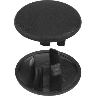 HEAT Schwarze Armlehnen-schutzkappe Für Die Rücksitzbank Von Chevy Gm Tahoe Suburban Escalade (2007–2017), Teilenummer 15279689 HEAT Schwarze Armlehnen-schutzkappe Für Die Rücksitzbank Von Chevy Gm Tahoe Suburban Escalade (2007–2017), Teilenummer 15279689