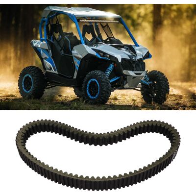JUTE Kn1506bt133lg Antriebsriemen, Kompatibel Mit Can-am Maverick 1000 1000r 4x4 2013 2014 2015 2016 2017 JUTE Kn1506bt133lg Antriebsriemen, Kompatibel Mit Can-am Maverick 1000 1000r 4x4 2013 2014 2015 2016 2017