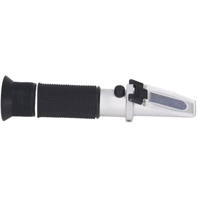HEAT Braurefraktometer 0–80 % Wein-, Bier- Und Spirituosen-ethanol-tester Für Den Heimgebrauch HEAT Braurefraktometer 0–80 % Wein-, Bier- Und Spirituosen-ethanol-tester Für Den Heimgebrauch