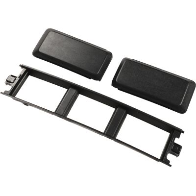 HEAT Frontstoßstangenschutz Mit Unterem Kühlergrill Jl3z 17b968 Ab Ersatz Für Ford 3.3l Und 5.0l 2018-2020 HEAT Frontstoßstangenschutz Mit Unterem Kühlergrill Jl3z 17b968 Ab Ersatz Für Ford 3.3l Und 5.0l 2018-2020