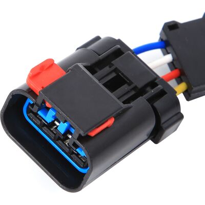 JUTE 4c2z-12a690-ab Stromkabel Für Glühkerzen Bei Ford 6.0l Dieselmotoren (modelle 2004-2010) - Exklusives Überseelager. JUTE 4c2z-12a690-ab Stromkabel Für Glühkerzen Bei Ford 6.0l Dieselmotoren (modelle 2004-2010) - Exklusives Überseelager.