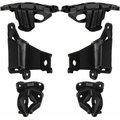 OEM 6er-set Scheinwerferhalterungen Für 308 Mk1 (2008–2013) Und 408 (2010–2014) – Umweltfreundliche Materialien – Einfache Montage OEM 6er-set Scheinwerferhalterungen Für 308 Mk1 (2008–2013) Und 408 (2010–2014) – Umweltfreundliche Materialien – Einfache Montage