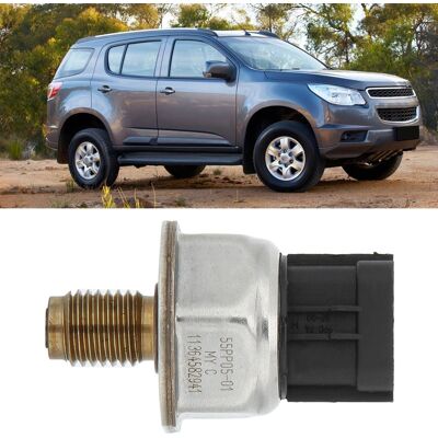 HEAT Hochdrucksensor Für Kraftstoffverteilerleiste 55pp05-01, Passend Für Holden Colorado 3.0l 2008-2012 HEAT Hochdrucksensor Für Kraftstoffverteilerleiste 55pp05-01, Passend Für Holden Colorado 3.0l 2008-2012