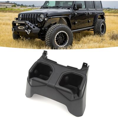 JUTE Getränkehalter Für Die Mittelkonsole 6bn67tx7ac Für Jeep Wrangler Jl 2018-2023 JUTE Getränkehalter Für Die Mittelkonsole 6bn67tx7ac Für Jeep Wrangler Jl 2018-2023