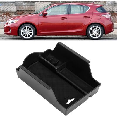 HEAT Organizer Für Die Mittelarmlehne Für Lexus Ct200 Ct200h 2011-2017 HEAT Organizer Für Die Mittelarmlehne Für Lexus Ct200 Ct200h 2011-2017
