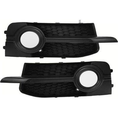 OEM Nebelscheinwerfergitterabdeckung Für Die Vordere Stoßstange 8x0807682b 8x0807681b Für A1 8x/8xa 2010-2014 OEM Nebelscheinwerfergitterabdeckung Für Die Vordere Stoßstange 8x0807682b 8x0807681b Für A1 8x/8xa 2010-2014