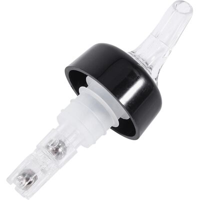 HEAT 50-ml-ausgießer Für Flaschen, Ausgießer Für Whisky, Wein, Spirituosen, Hausbar, Transparent HEAT 50-ml-ausgießer Für Flaschen, Ausgießer Für Whisky, Wein, Spirituosen, Hausbar, Transparent
