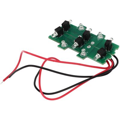 HEAT Reparaturplatine Für Äußere Rückleuchten 7162210 Hochleistungs-rückleuchtenplatine Für X3 E83 2007–2010 HEAT Reparaturplatine Für Äußere Rückleuchten 7162210 Hochleistungs-rückleuchtenplatine Für X3 E83 2007–2010