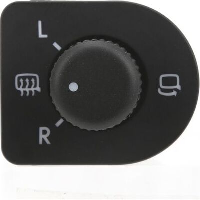 OEM Schalterknopf Für Die Seitenspiegelverstellung 1j1 959 565e, Ersatzteil Für Transporter T5 2003 – 2010 OEM Schalterknopf Für Die Seitenspiegelverstellung 1j1 959 565e, Ersatzteil Für Transporter T5 2003 – 2010