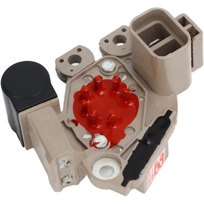 HEAT Lichtmaschinen-spannungsregler, Aluminiumlegierung Vrpr5023, Kompatibel Mit Hyundai Tucson 2.0l 2.7l, Ersatzteil HEAT Lichtmaschinen-spannungsregler, Aluminiumlegierung Vrpr5023, Kompatibel Mit Hyundai Tucson 2.0l 2.7l, Ersatzteil