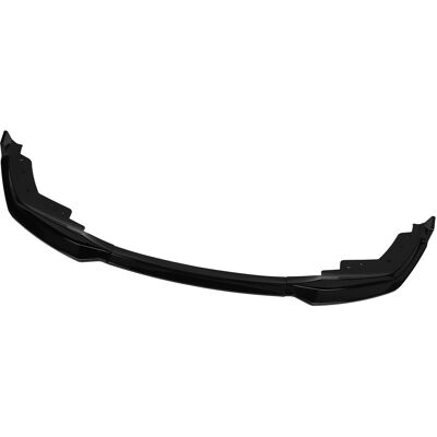HEAT 3-teiliger Frontstoßstangen-lippendiffusor Im Mp-stil Für 3er G20 G21 M-paket (vor-facelift, 2019–2022), Glänzend Schwarz HEAT 3-teiliger Frontstoßstangen-lippendiffusor Im Mp-stil Für 3er G20 G21 M-paket (vor-facelift, 2019–2022), Glänzend Schwarz