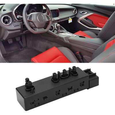 JUTE Sw9444 Linker Fahrersitz-verstellschalter Für Chevrolet Camaro 2010-2015 JUTE Sw9444 Linker Fahrersitz-verstellschalter Für Chevrolet Camaro 2010-2015