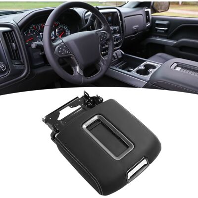 JUTE Mittelarmlehnen-bezugssatz Für Chevy Silverado 2014-2018 0227083aa (übergroß Und Übergewichtig) JUTE Mittelarmlehnen-bezugssatz Für Chevy Silverado 2014-2018 0227083aa (übergroß Und Übergewichtig)