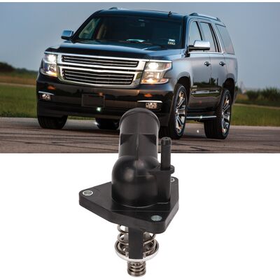 JUTE Kfz-motorthermostat 12674639, Kompatibel Mit Silverado Sierra 2014-2019 JUTE Kfz-motorthermostat 12674639, Kompatibel Mit Silverado Sierra 2014-2019