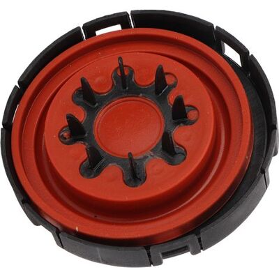 HEAT Pcv-ventildeckel Lr051835 Mit Feder, Ersatzteil Für Range Rover 5.0l V8 2010-2016 HEAT Pcv-ventildeckel Lr051835 Mit Feder, Ersatzteil Für Range Rover 5.0l V8 2010-2016