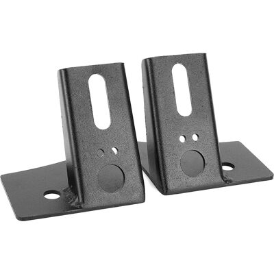 HEAT Scheinwerferhalterung Aus Metall Für Die A-säule, Passend Für Jeep Wrangler Jk 2007–2017 HEAT Scheinwerferhalterung Aus Metall Für Die A-säule, Passend Für Jeep Wrangler Jk 2007–2017