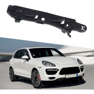 JUTE Rechte Vordere Stoßstangenhalterung Für Porsche Cayenne 92a 2011-2017 (95850505001) (bbs-15ky-025) JUTE Rechte Vordere Stoßstangenhalterung Für Porsche Cayenne 92a 2011-2017 (95850505001) (bbs-15ky-025)