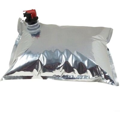 OEM 5er-pack Nachfüllbeutel Für Flüssigkeiten, Wein, Tragbare Weinnachfüllbeutel, Geeignet Für Getränke In Kartons/beuteln Und Zapfhähne, 5 Liter OEM 5er-pack Nachfüllbeutel Für Flüssigkeiten, Wein, Tragbare Weinnachfüllbeutel, Geeignet Für Getränke In Kartons/beuteln Und Zapfhähne, 5 Liter