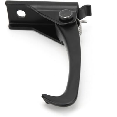 HEAT Motorhauben-sicherheitshaken 55395654aa Ersatzteil Für Jeep Wrangler 3.6l 3.8l 2007‑2018 HEAT Motorhauben-sicherheitshaken 55395654aa Ersatzteil Für Jeep Wrangler 3.6l 3.8l 2007‑2018
