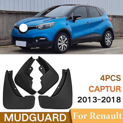 OEM Schmutzfänger Für Renault Captur 2013–2019 (2015, 2017, 2018) OEM Schmutzfänger Für Renault Captur 2013–2019 (2015, 2017, 2018)