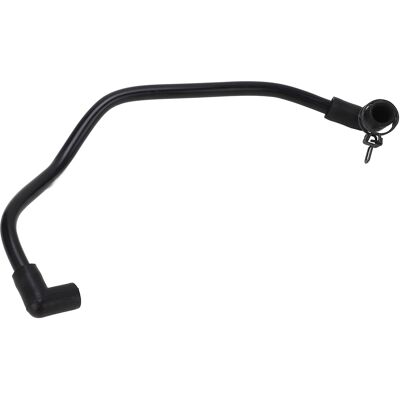 HEAT Flexibler Kurbelgehäuseschlauch, Schwarz, 53032993ae, Ersatzteil, Kompatibel Mit Jeep Commander 3.7l (2007–2010) HEAT Flexibler Kurbelgehäuseschlauch, Schwarz, 53032993ae, Ersatzteil, Kompatibel Mit Jeep Commander 3.7l (2007–2010)