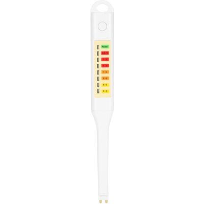OEM Lebensmittel-salztester The01402 Salinometer Salzmessgerät Messung Von Sehr Salzigem Und Konzentriertem Salzwasser OEM Lebensmittel-salztester The01402 Salinometer Salzmessgerät Messung Von Sehr Salzigem Und Konzentriertem Salzwasser