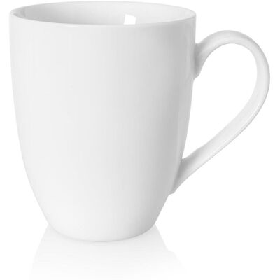 OEM Felicia Duka Porzellanbecher, 280 Ml, Elegant, Für Kaffee Und Tee OEM Felicia Duka Porzellanbecher, 280 Ml, Elegant, Für Kaffee Und Tee