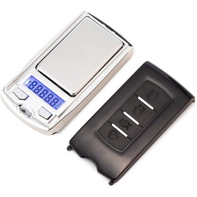 OEM Tragbare Mini-grammwaage 200g 0 01g Digitale Taschenwaage In Form Eines Autoschlüssels Elektronische Waage Für Schmuck Gewürze Und Lebensmittel 0,01g OEM Tragbare Mini-grammwaage 200g 0 01g Digitale Taschenwaage In Form Eines Autoschlüssels Elektronische Waage Für Schmuck Gewürze Und Lebensmittel 0,01g