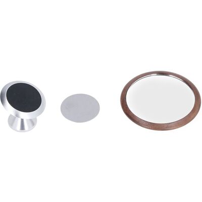 OEM In Mehrere Richtungen Drehbarer Kaffeespiegel Zur Beobachtung Und Zubereitung Von Kaffee. OEM In Mehrere Richtungen Drehbarer Kaffeespiegel Zur Beobachtung Und Zubereitung Von Kaffee.