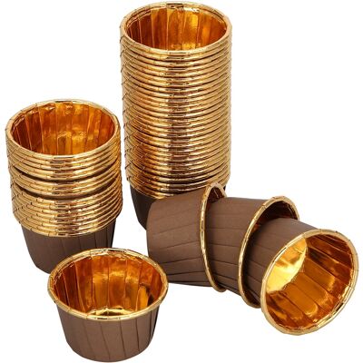 AUCO 200 Stück Cupcake-förmchen, Halter, Backförmchen, Muffinförmchen, Tablett-kuchenform, Dekorationswerkzeuge Für Partys, Hochzeiten, Kaffee AUCO 200 Stück Cupcake-förmchen, Halter, Backförmchen, Muffinförmchen, Tablett-kuchenform, Dekorationswerkzeuge Für Partys, Hochzeiten, Kaffee