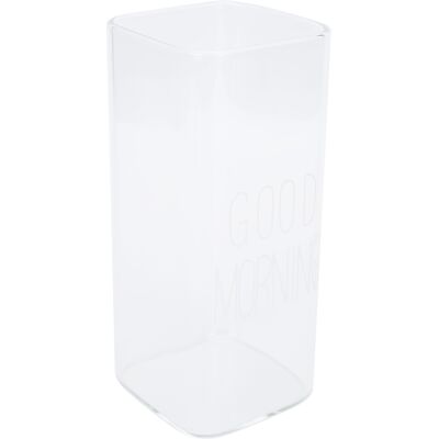 HEAT Innovativer, Transparenter Glasbecher, 400 Ml, Kaffee-/tee-/getränkebecher, Milchglas Für Zuhause/geschäft HEAT Innovativer, Transparenter Glasbecher, 400 Ml, Kaffee-/tee-/getränkebecher, Milchglas Für Zuhause/geschäft