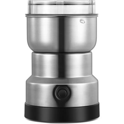 OEM Multifunktionale Bohnenmühle – 150-w-edelstahlmühle Für Kaffee, Gewürze Und Kräuter OEM Multifunktionale Bohnenmühle – 150-w-edelstahlmühle Für Kaffee, Gewürze Und Kräuter