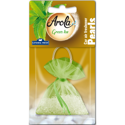 OEM General Fresh Arola Autoduftperlen Grüner Tee 20 G OEM General Fresh Arola Autoduftperlen Grüner Tee 20 G
